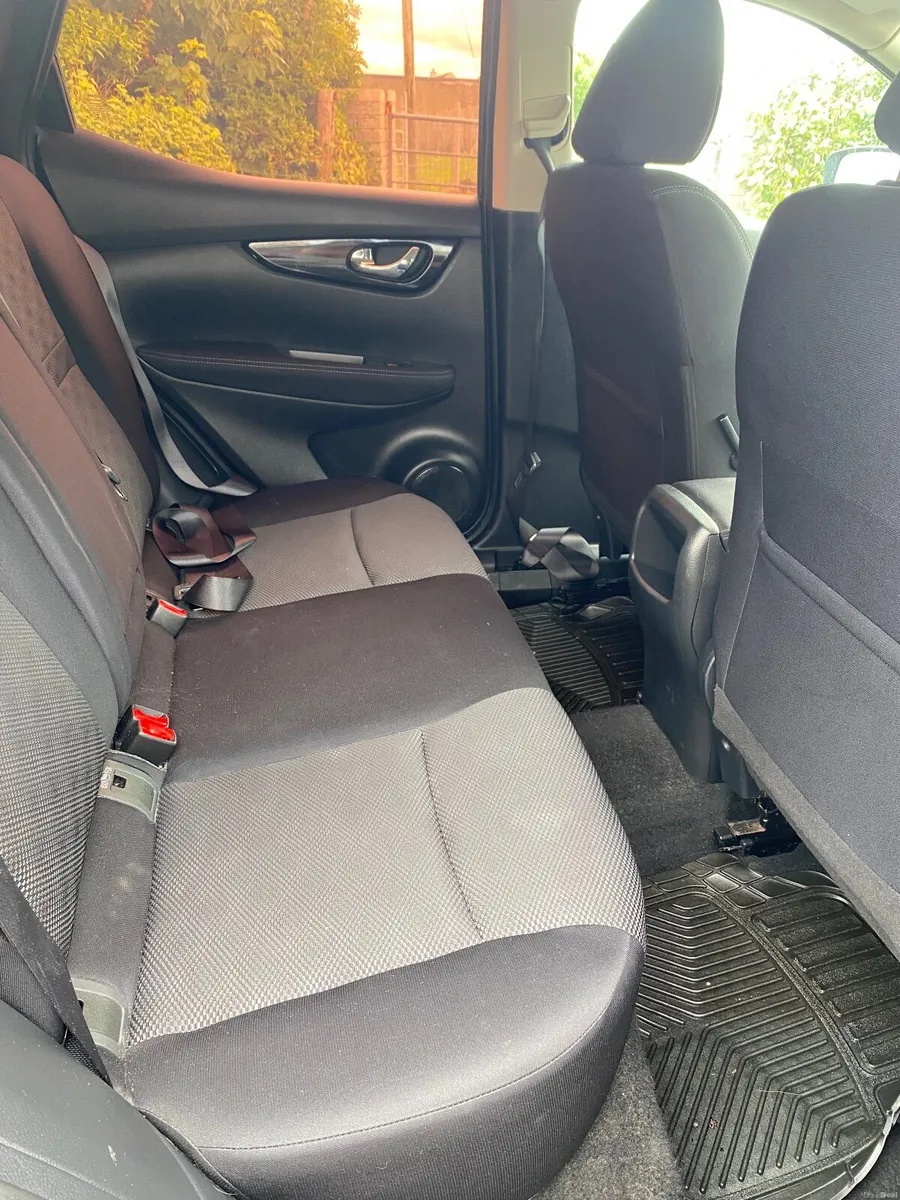 Nissan Qashqai 2017 - Image 4