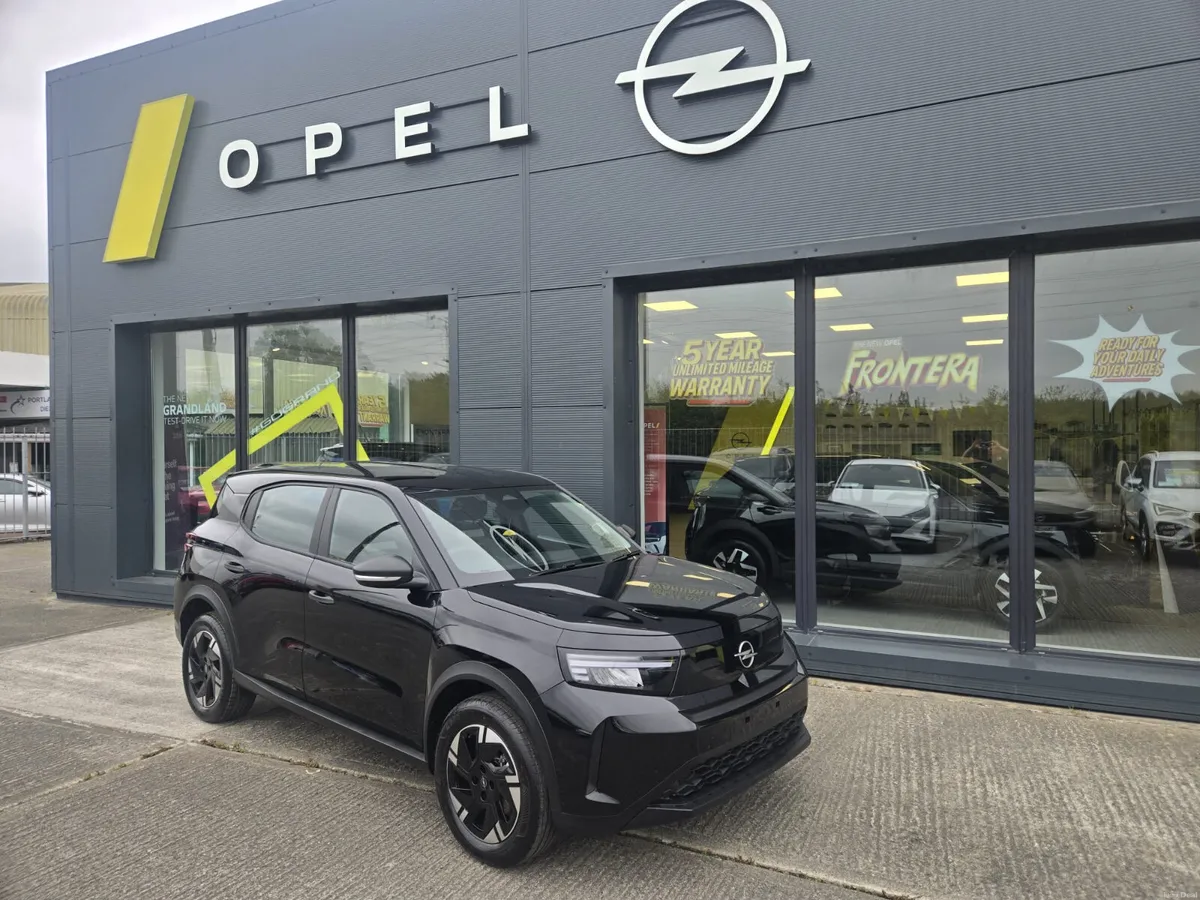 ⚡ Opel Frontera Electric Elegance 44 kwh⚡ - Image 1