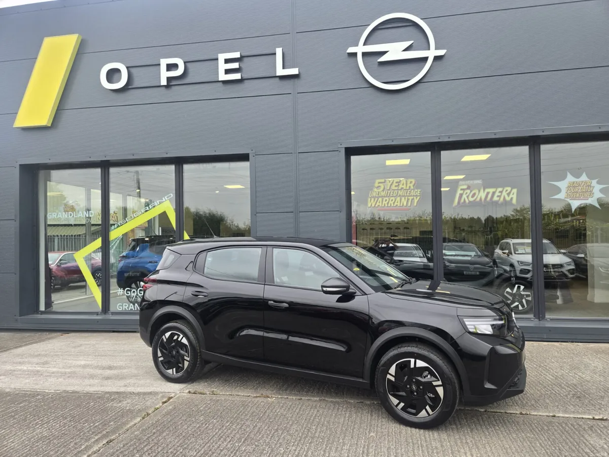 ⚡ Opel Frontera Electric Elegance 44 kwh⚡ - Image 4