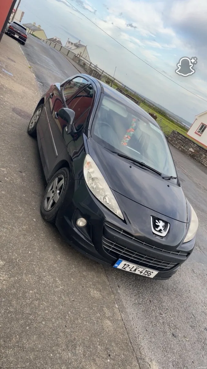 Peugeot 207 2012 - Image 1