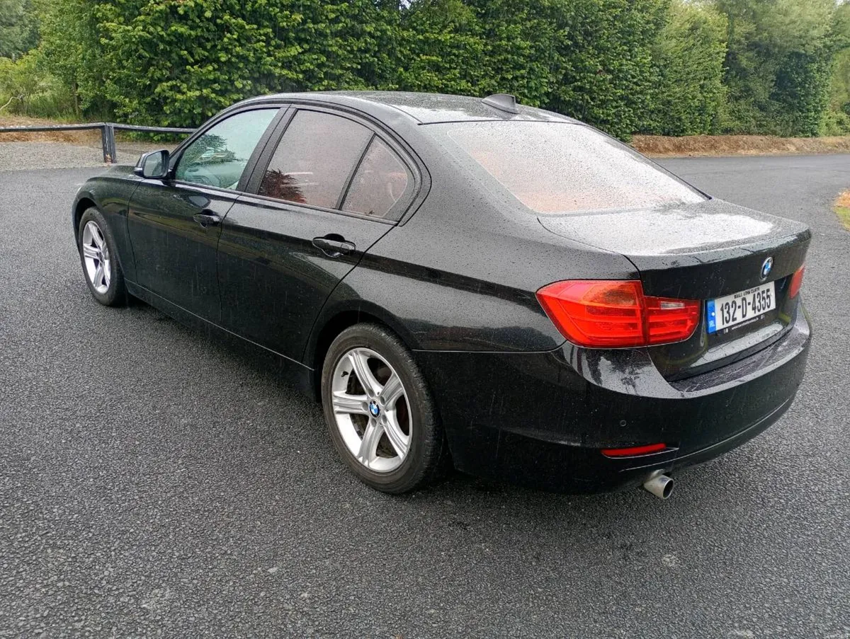 Bmw 320d Taxed & Tested - Image 4