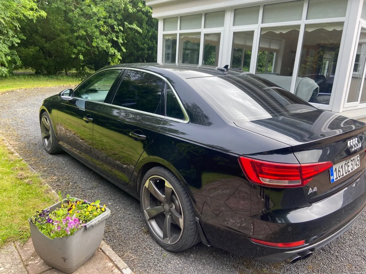 Audi A4 2016 - Image 6