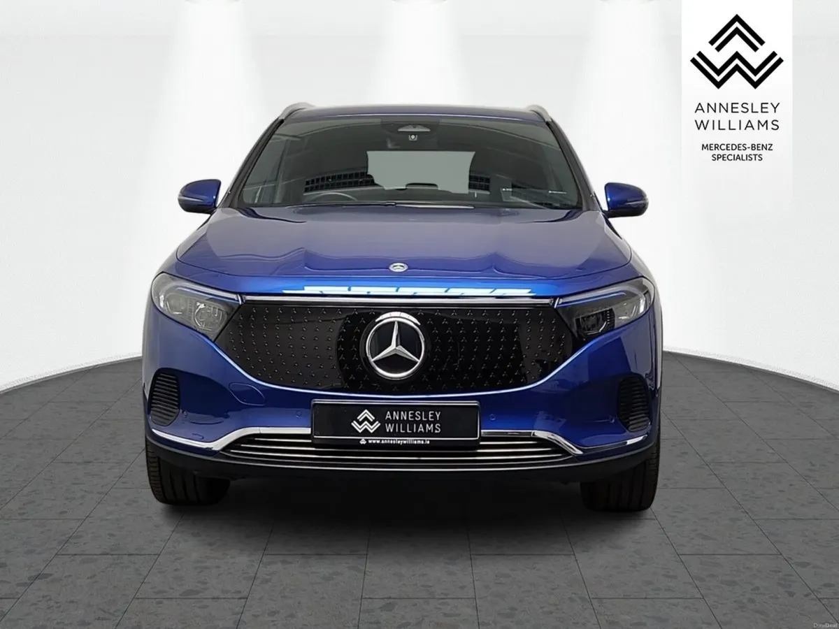 Mercedes-Benz EQA Eqa 250+ Sport Executive  70.5kW - Image 3