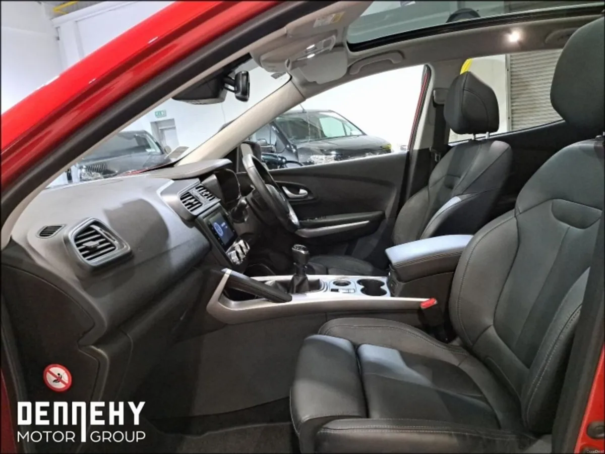 Renault Kadjar  1.5 BLUE dCi 115 GT Line €74.54 pw - Image 5