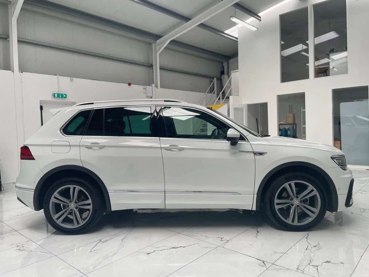 2019 Vw Tiguan 2.0 Tdi 4Motion Dsg - Image 3
