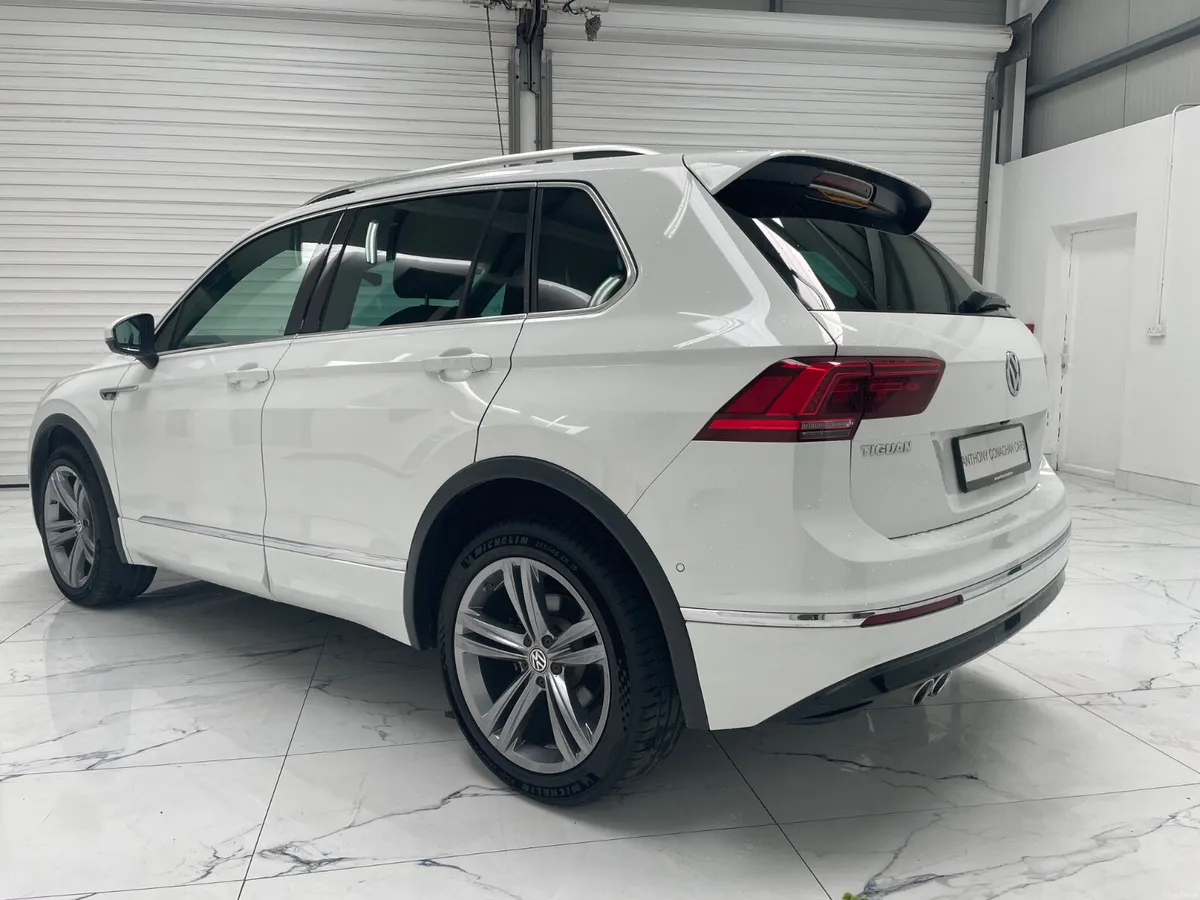 2019 Vw Tiguan 2.0 Tdi 4Motion Dsg - Image 6