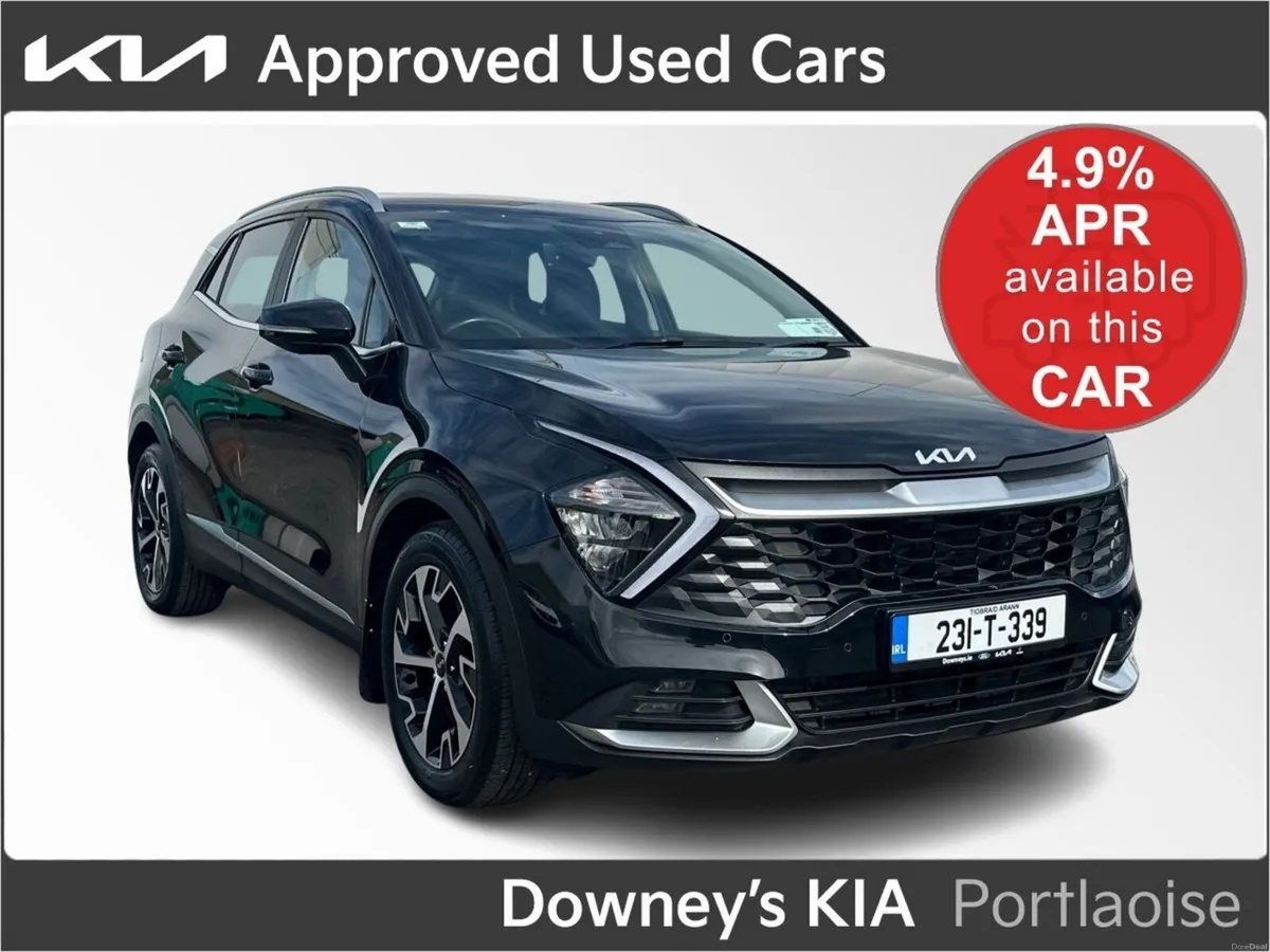Kia Sportage K3 Diesel 1.6 - Image 1