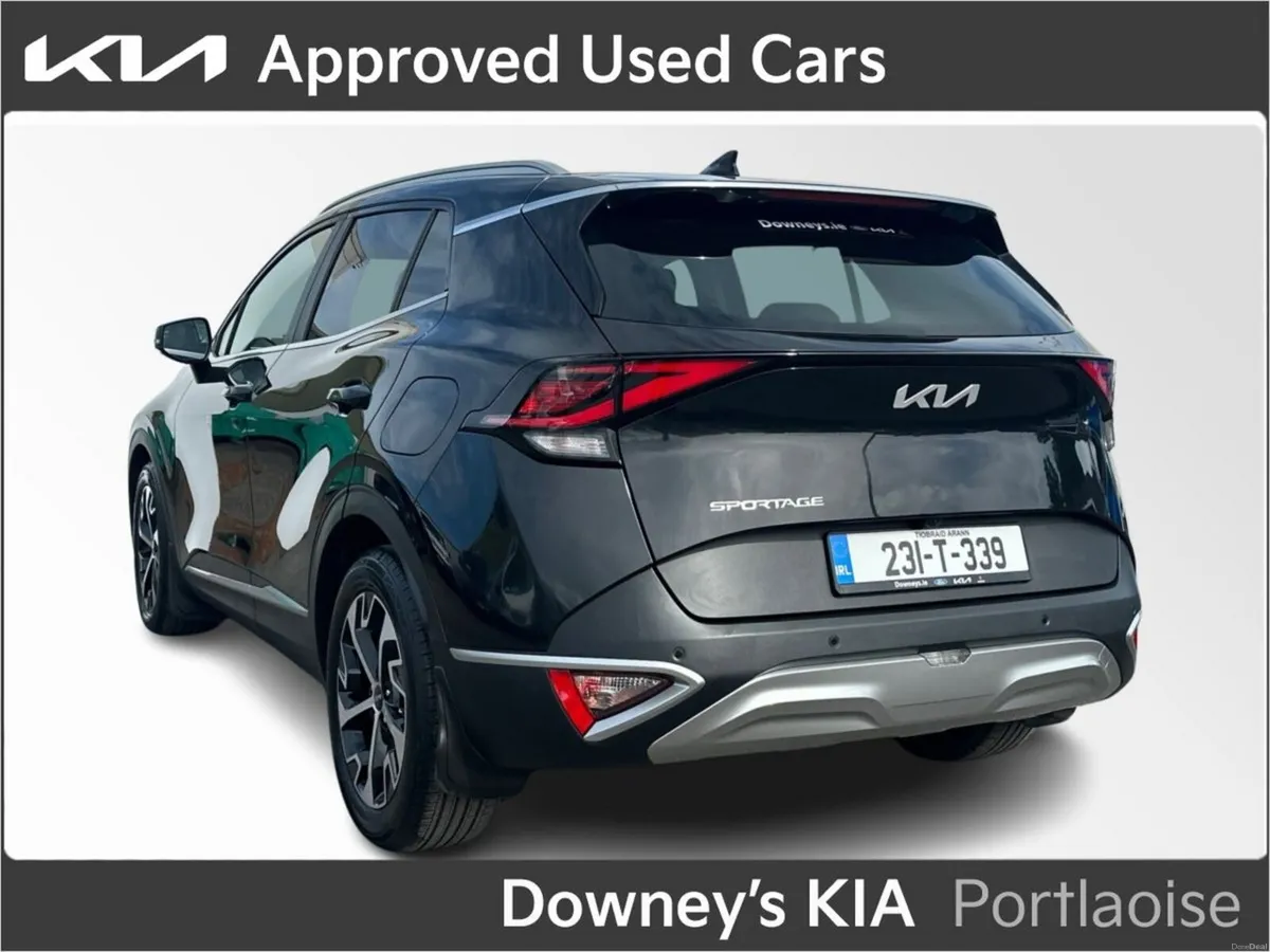 Kia Sportage K3 Diesel 1.6 - Image 3