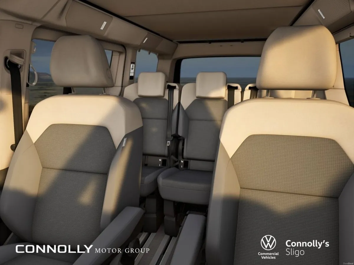 Volkswagen California *** IN STOCK*** Beach 2.0 td - Image 4