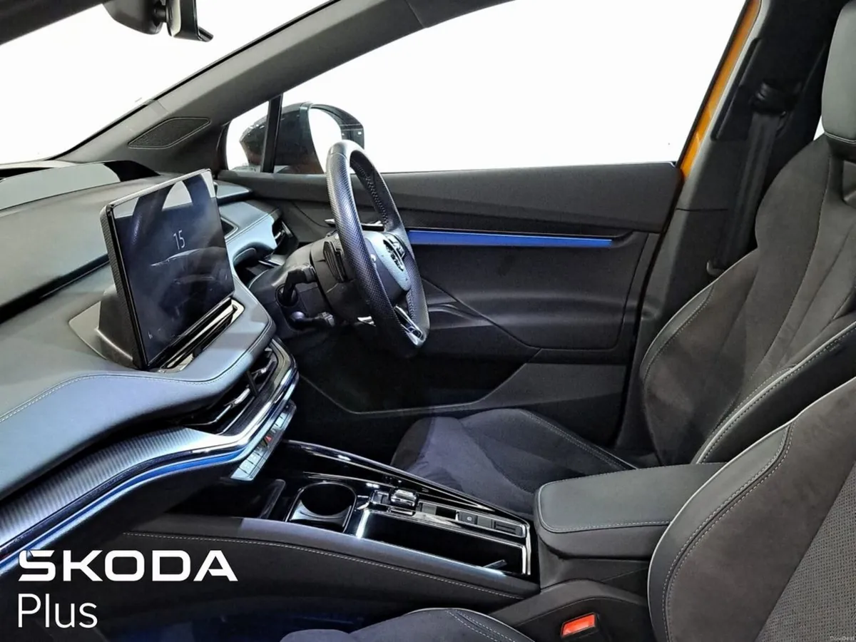 Skoda Enyaq iV 80 RWD SPORTLINE - Image 4