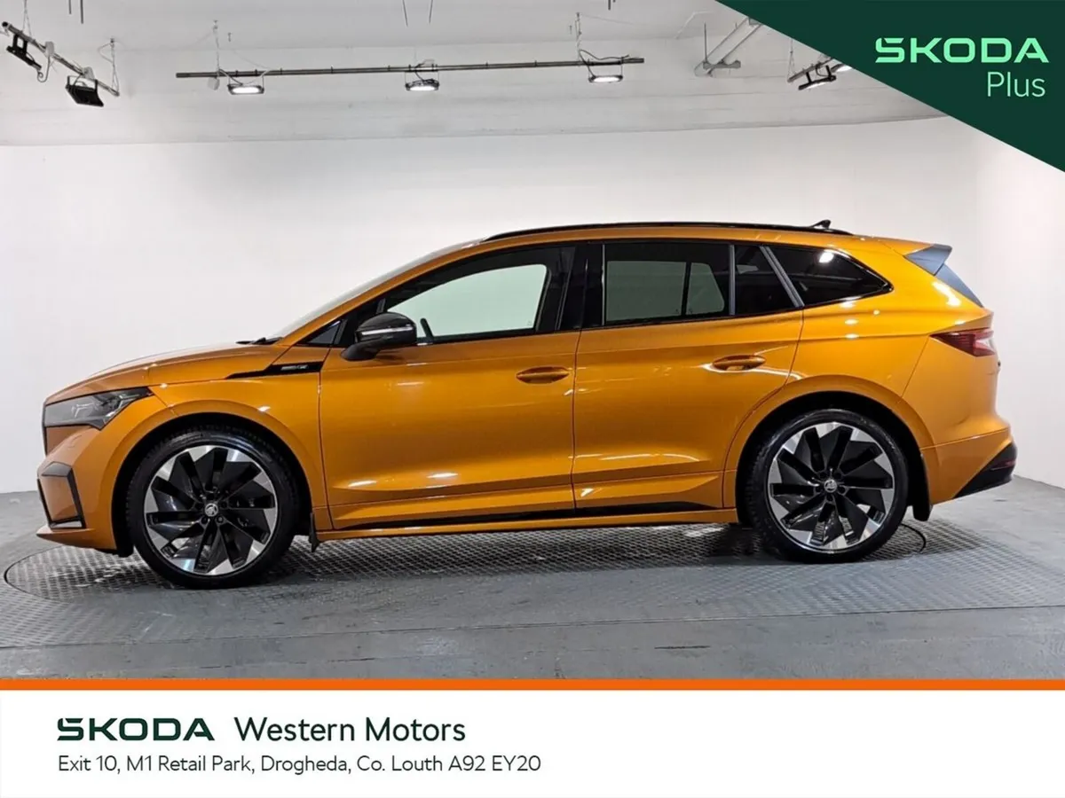 Skoda Enyaq iV 80 RWD SPORTLINE - Image 6