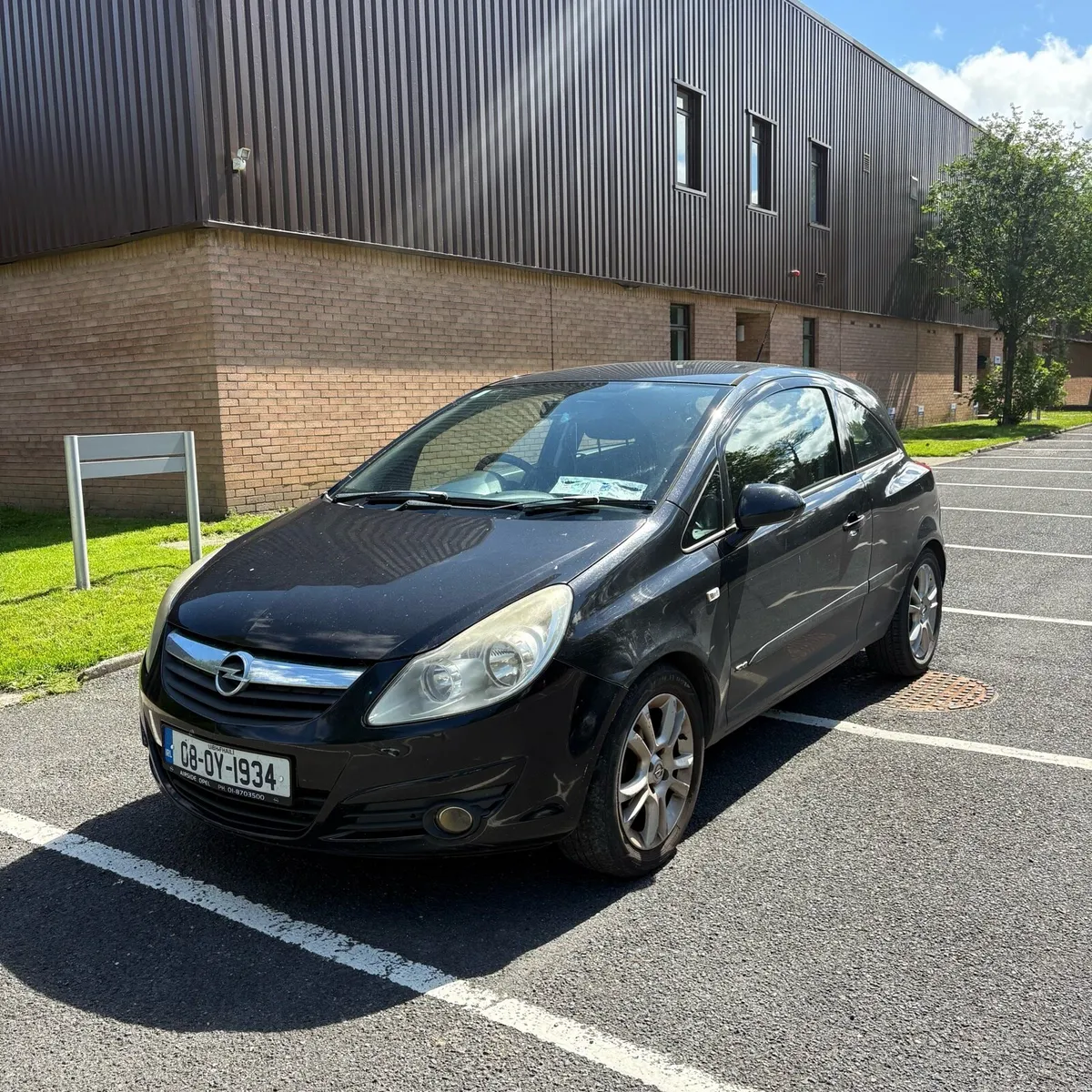OPEL CORSA 1.2 BRAND NEW NCT 03/27 - Image 2