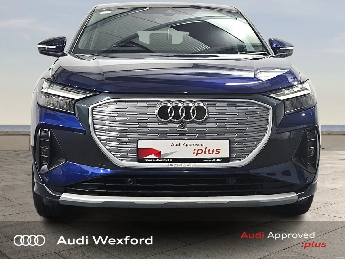 Audi Q4 e-tron Sportback 40 Sport E-tron €79p/w - Image 3