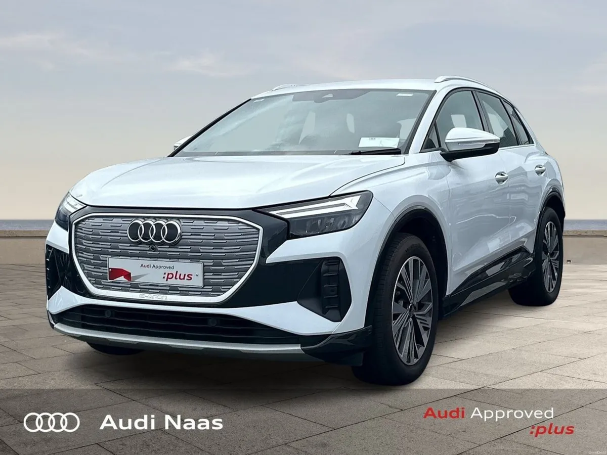 Audi Q4 e-tron 45 Sport SUV - Image 4