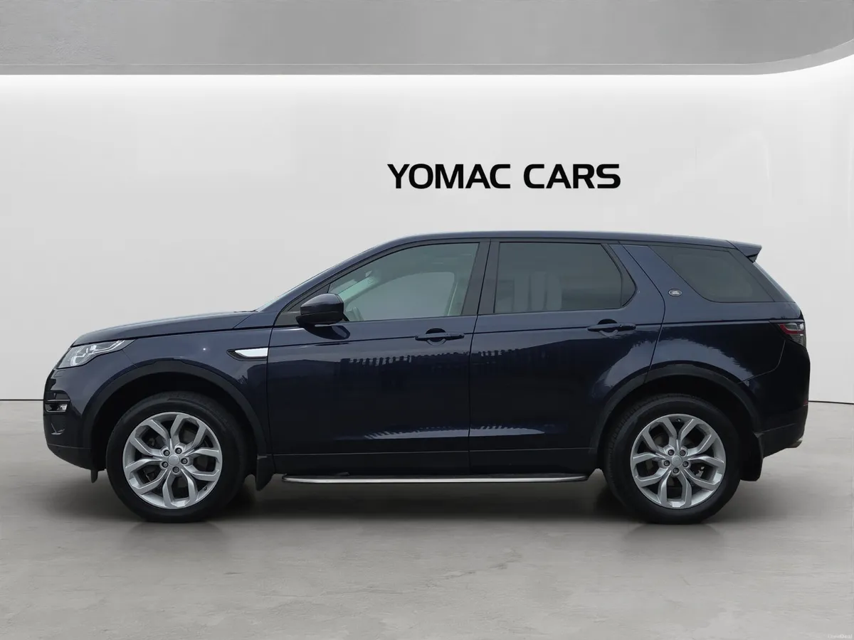 LAND ROVER DISCOVERY SPORT 2.0TD4 HSE AWD - 2017 - Image 3