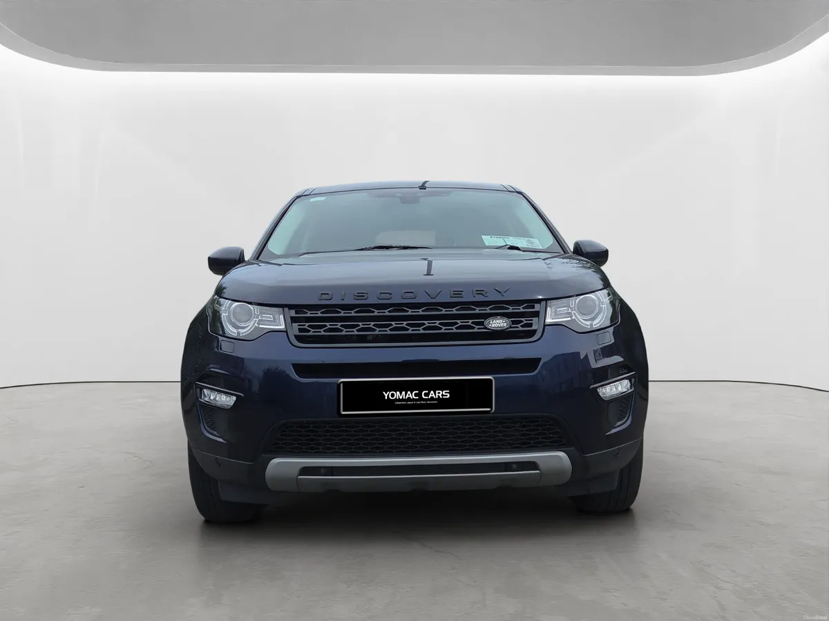LAND ROVER DISCOVERY SPORT 2.0TD4 HSE AWD - 2017 - Image 2