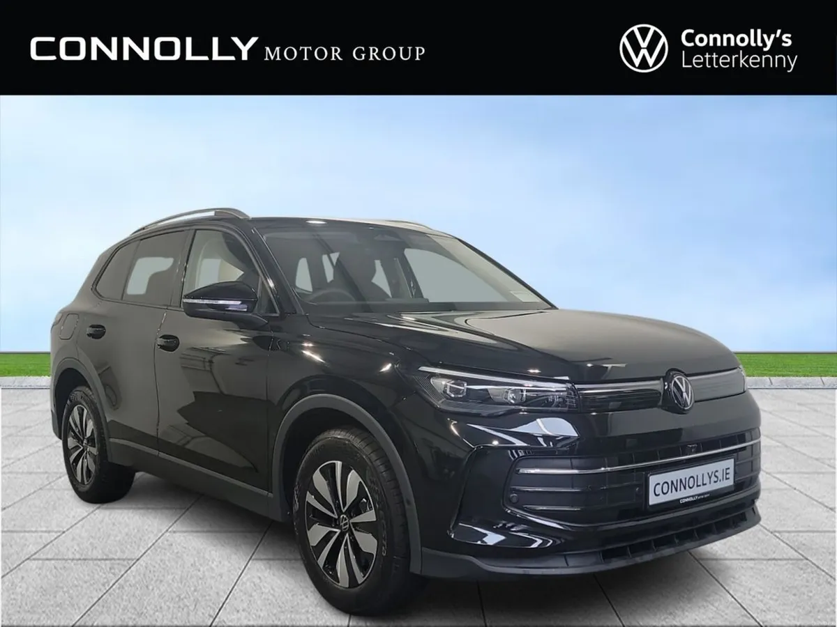Volkswagen Tiguan 2.0 - Image 1
