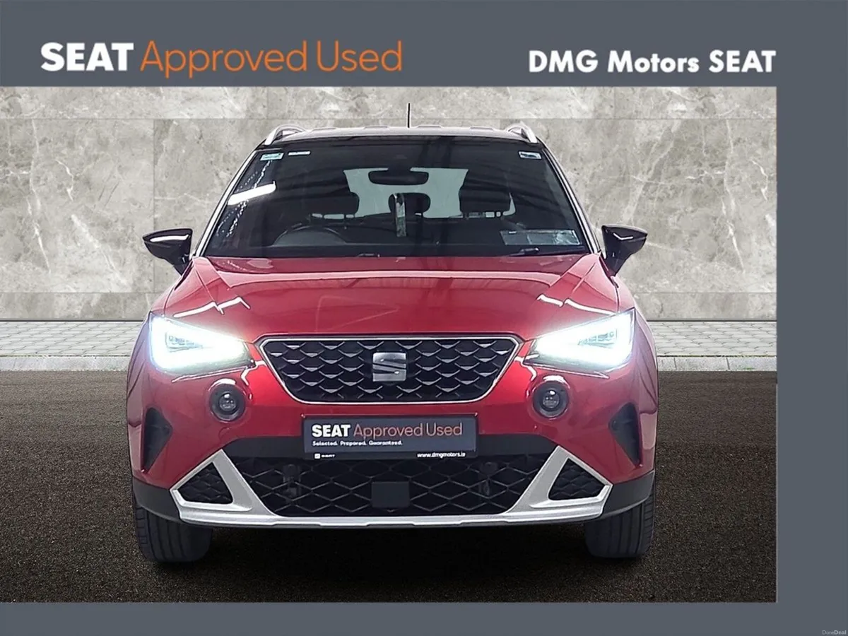 SEAT Arona 1.0 TSI 110BHP DSG XP - Image 2