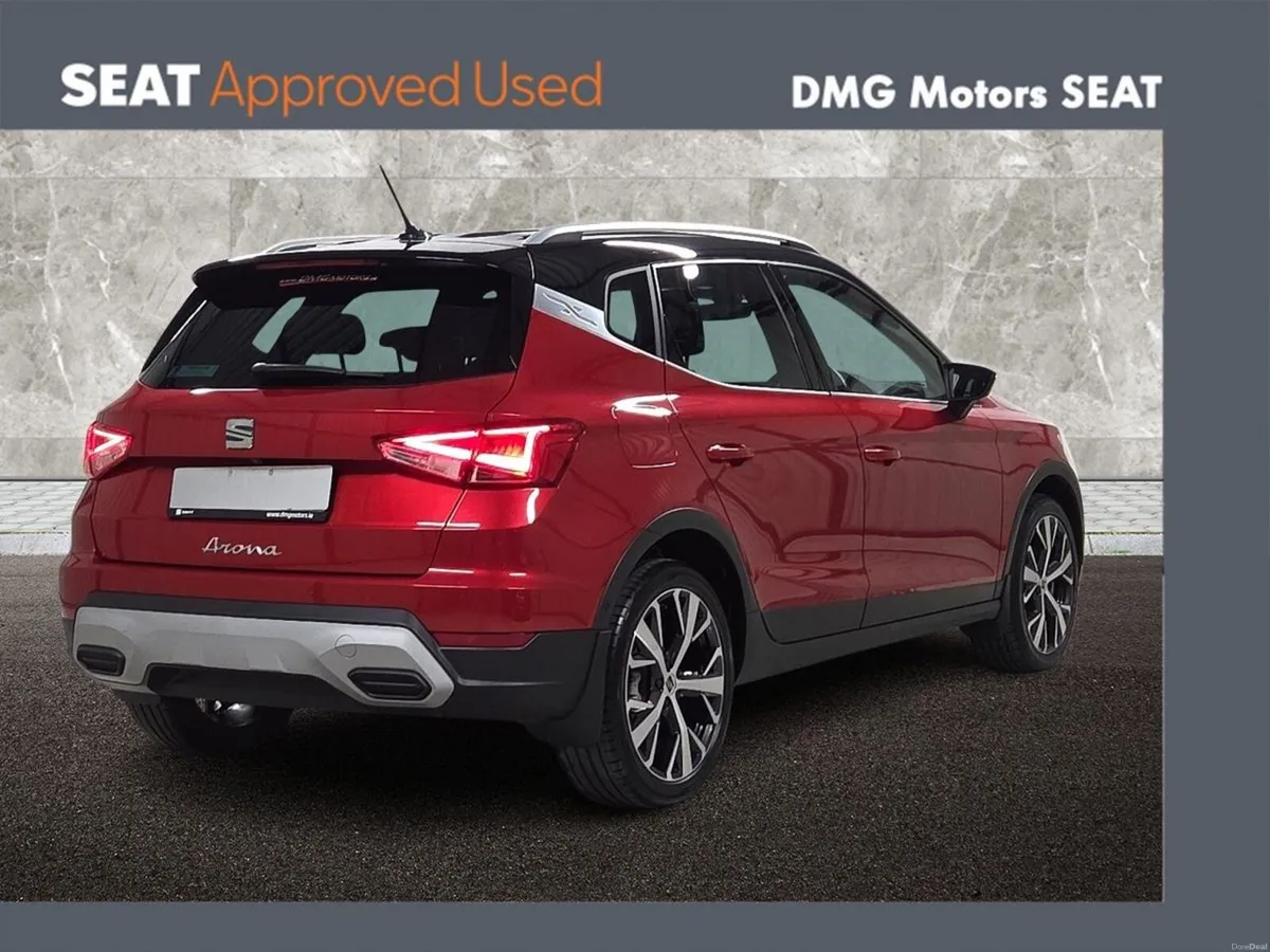 SEAT Arona 1.0 TSI 110BHP DSG XP - Image 4