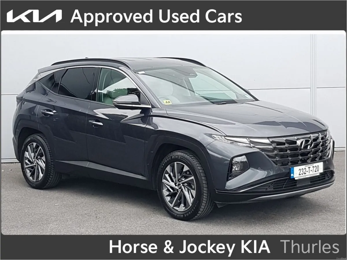 Hyundai Tucson 2WD Executive Plus - Image 1