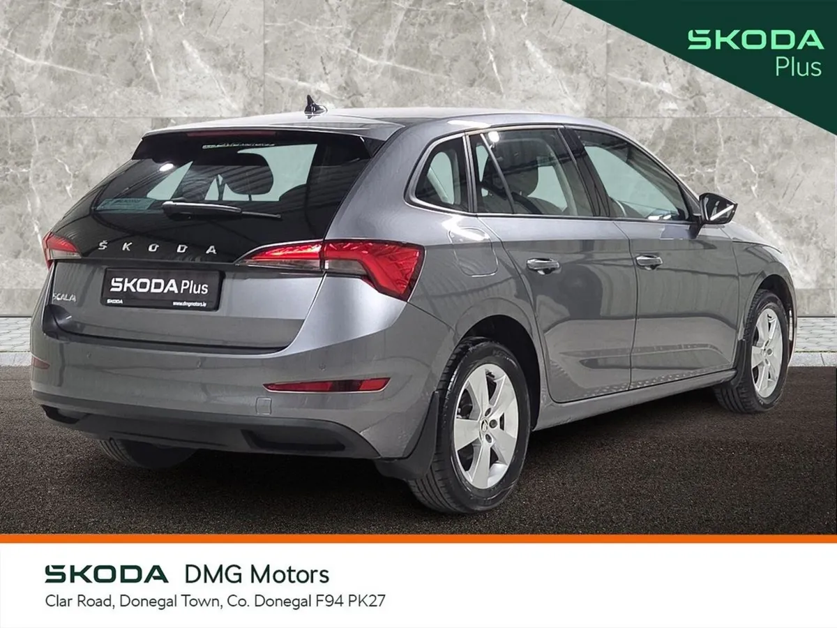Skoda Scala 1.0 TSI 110BHP AMBITION - Image 3