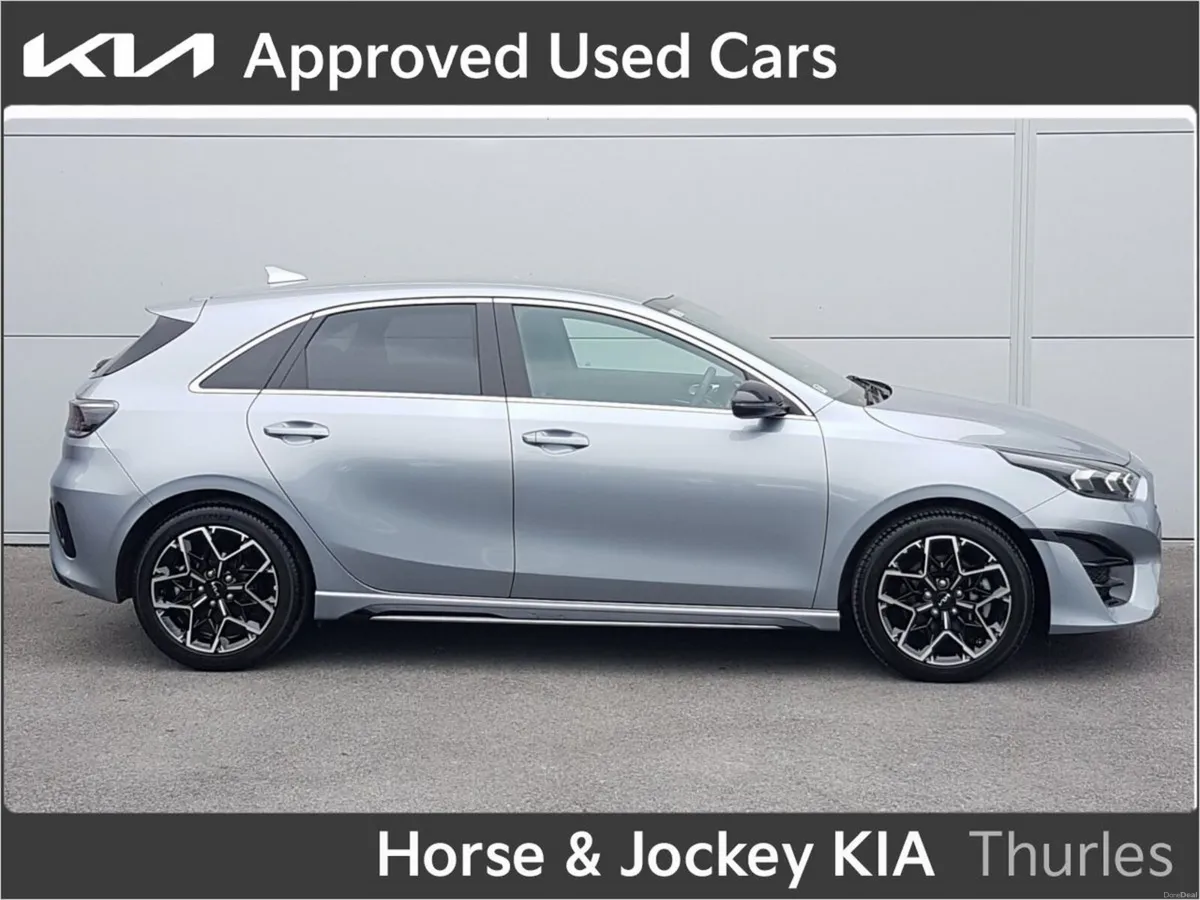 Kia Ceed 1.0 GT Line Petrol - Image 6