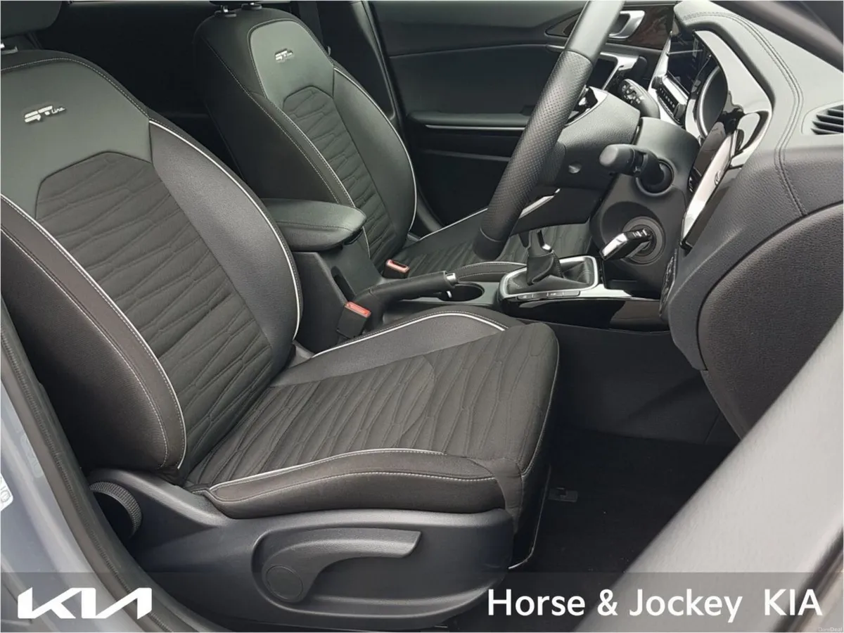 Kia Ceed 1.0 GT Line Petrol - Image 3