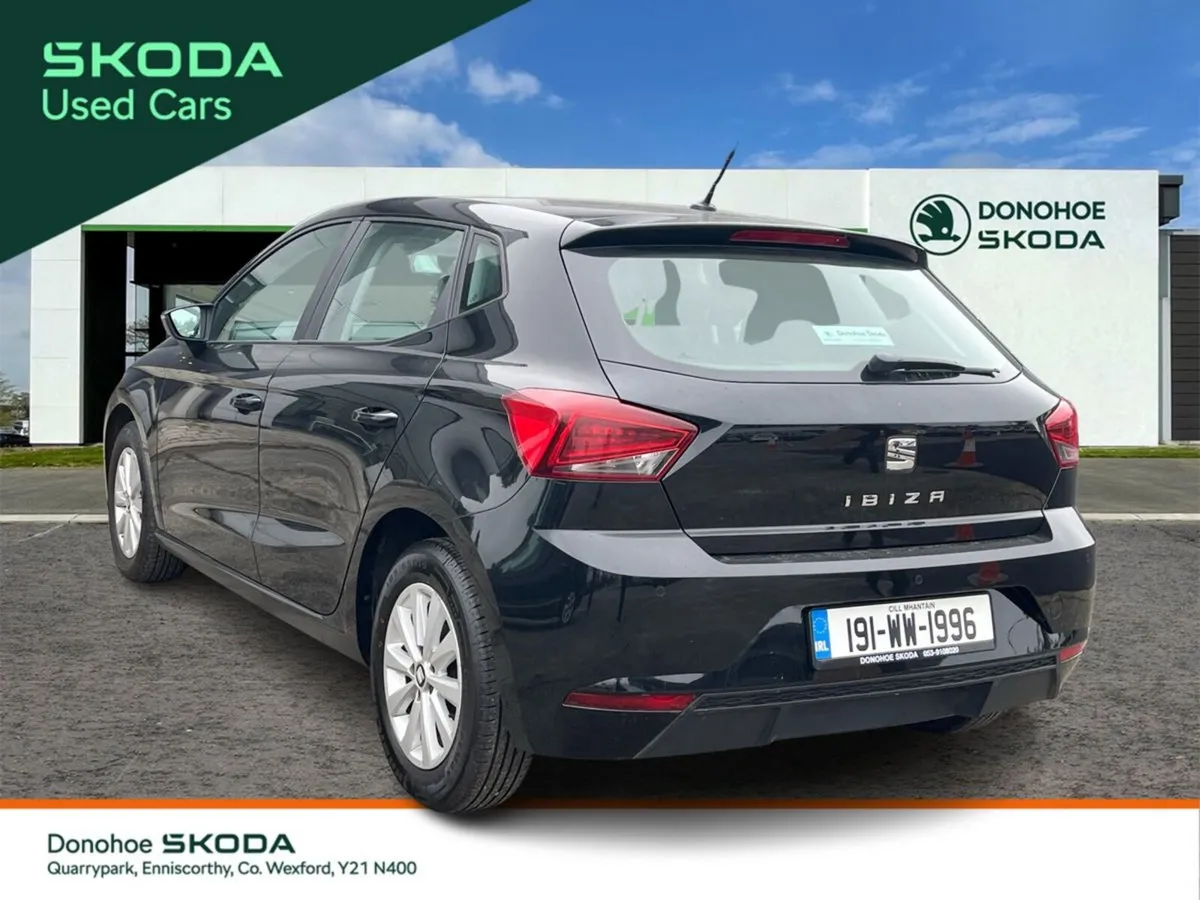 SEAT Ibiza 1.0TSI 95HP SE - Image 4