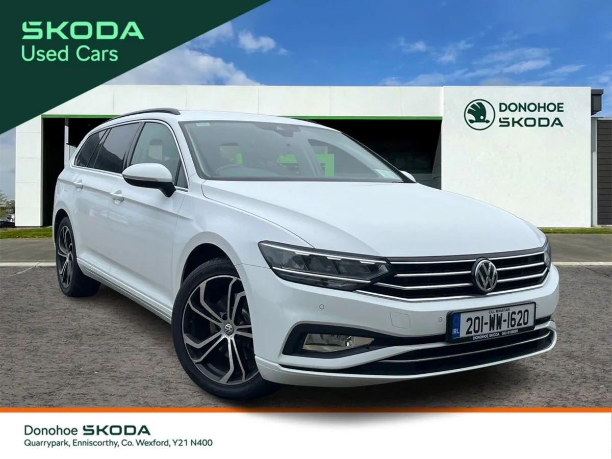 Volkswagen Passat 2.0 TDI 150HP-FLASH SALE!!Ends S - Image 1