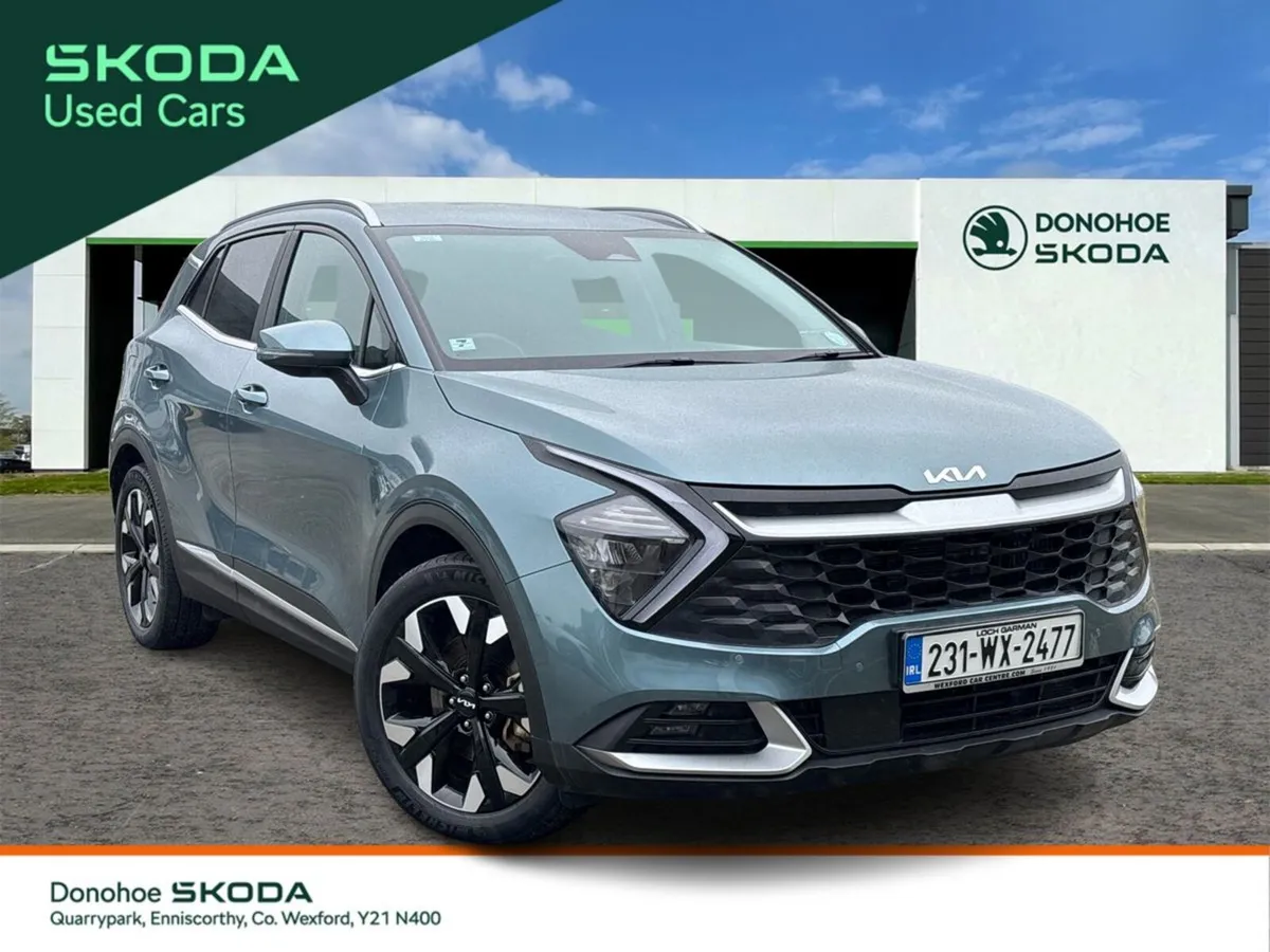 Kia Sportage 1.6 PHEV K3-FLASH SALE!!Ends Saturday - Image 1