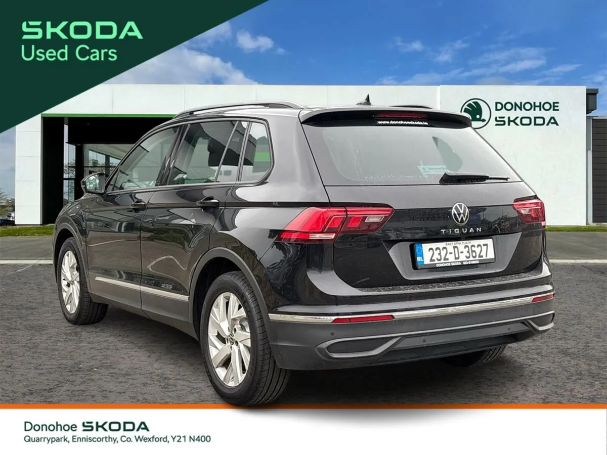 Volkswagen Tiguan 2.0 TDI 122HP Life-FLASH SALE!!E - Image 4