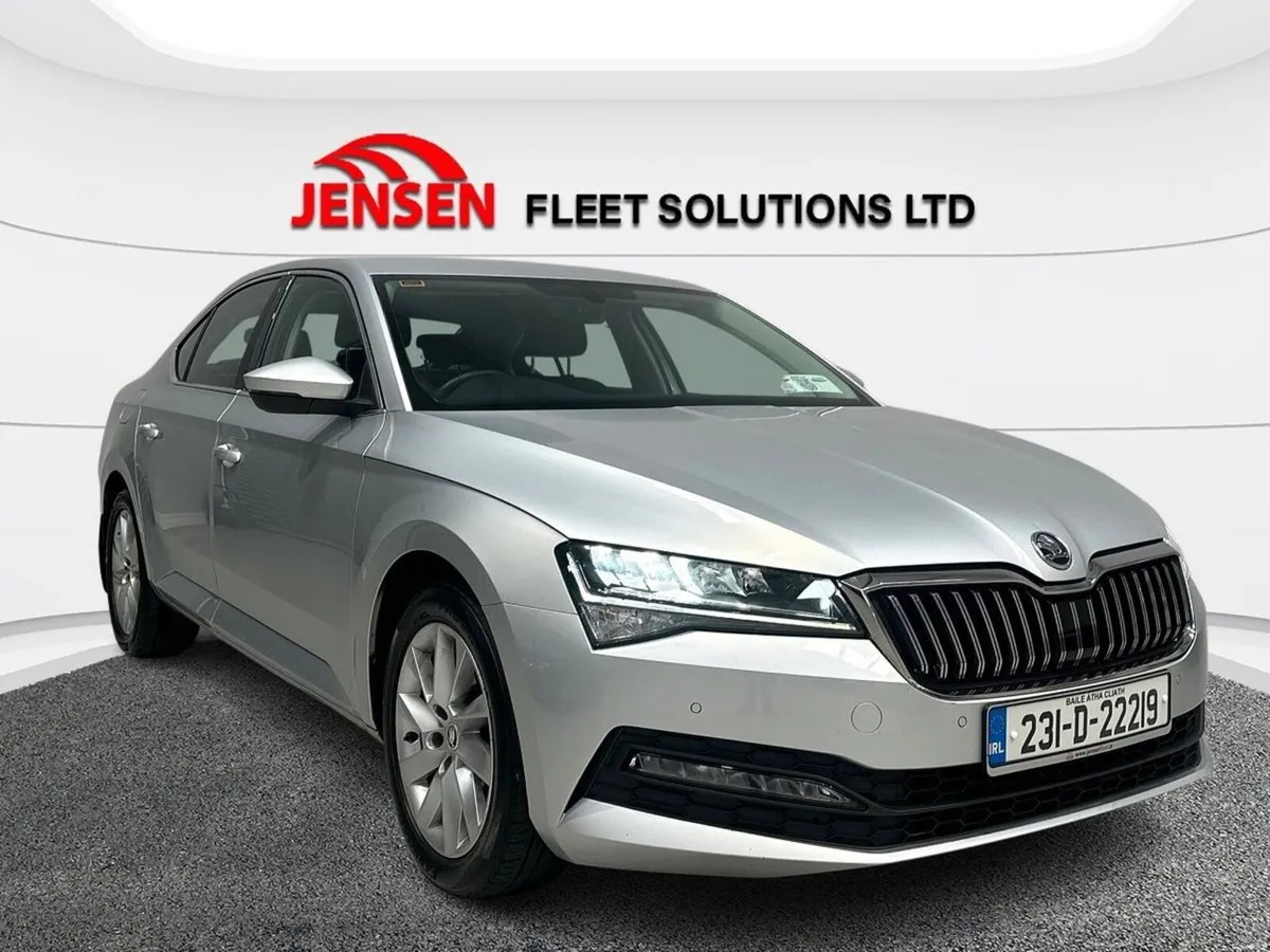 Skoda Superb Ambition 2.0TDI 150HP 6 spd manual - Image 1