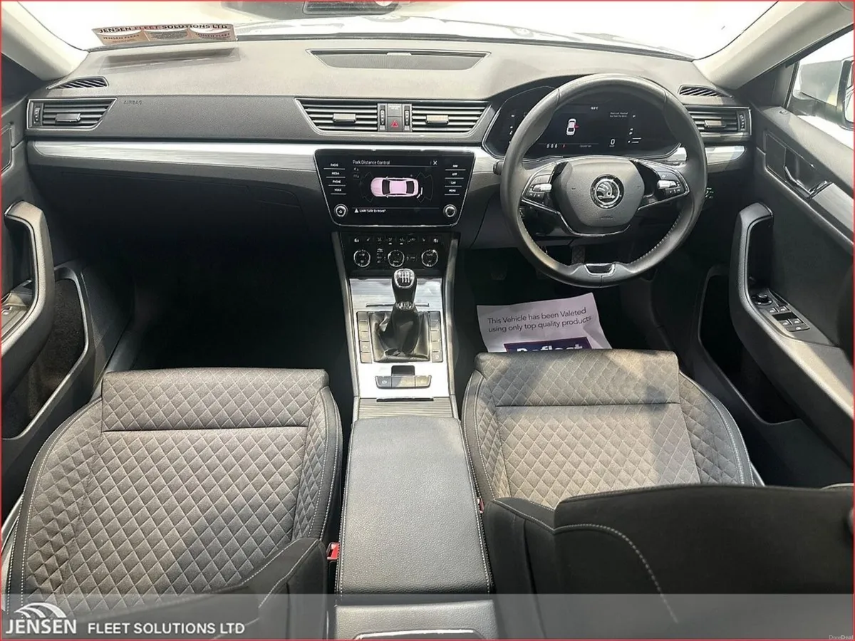 Skoda Superb Ambition 2.0TDI 150HP 6 spd manual - Image 3