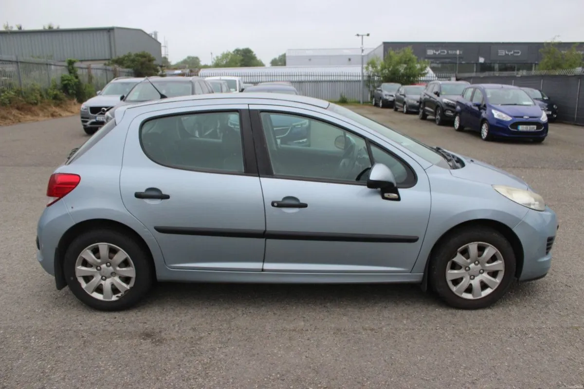 Peugeot 207 1.4 95 bhp S - TENDER 13 - Image 4