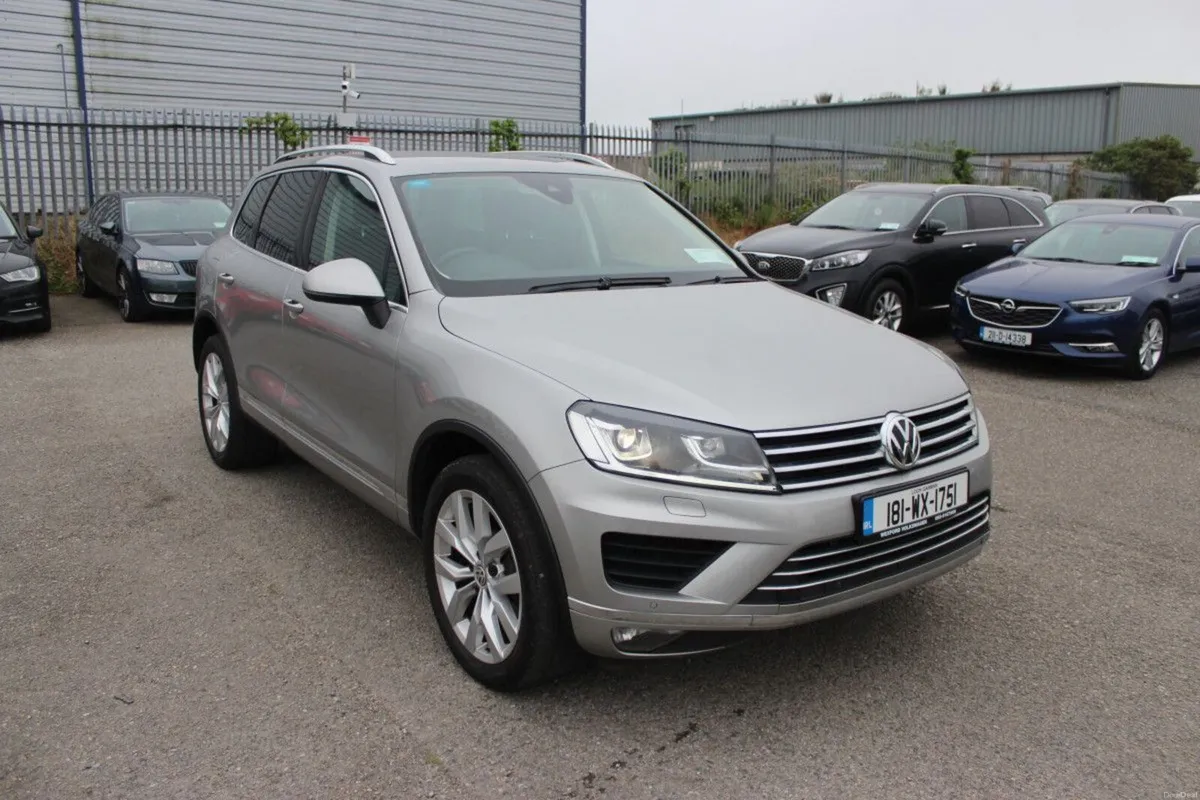Volkswagen Touareg TOUAREG TOUAREG CV 3.0 TDI 262 - Image 1