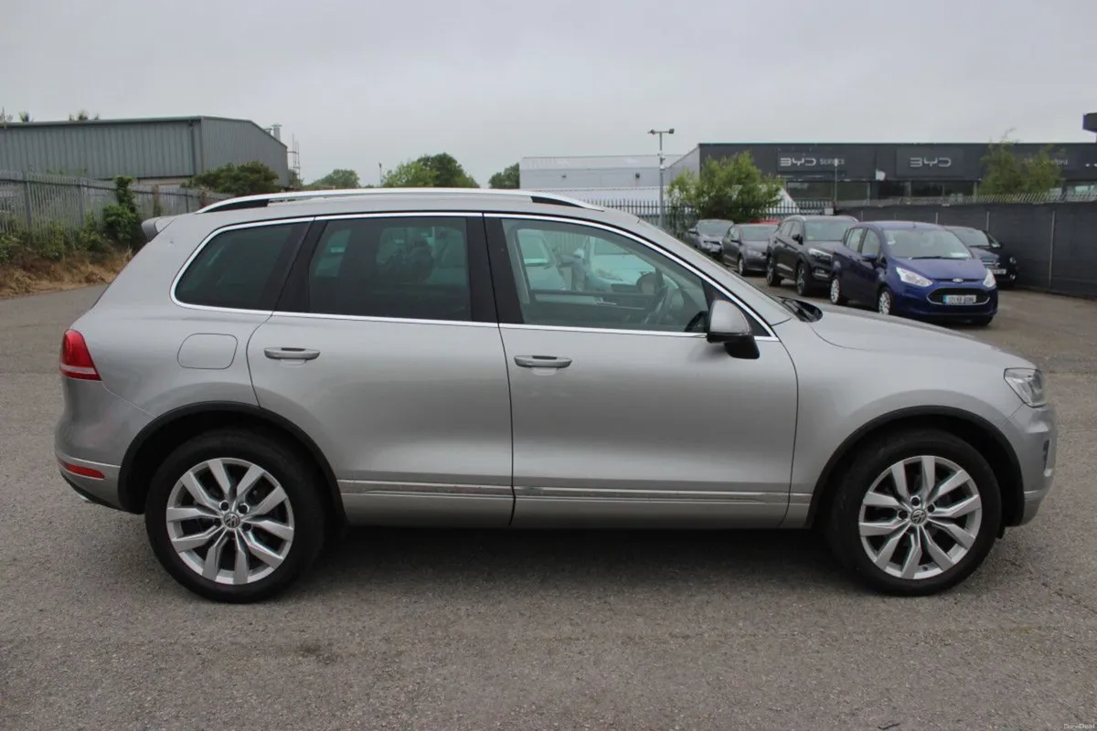 Volkswagen Touareg TOUAREG TOUAREG CV 3.0 TDI 262 - Image 3