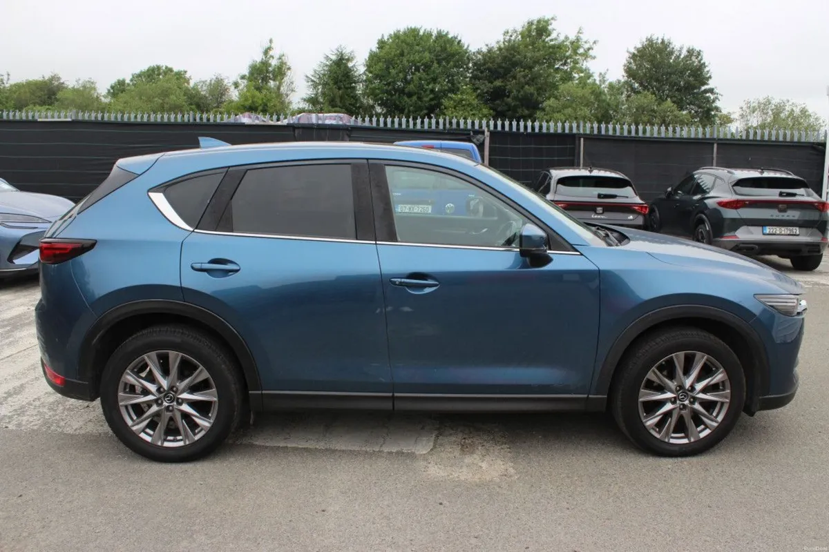 Mazda CX-5 2WD 2.2D (150ps) PLATINUM SL SUNROOF- T - Image 3