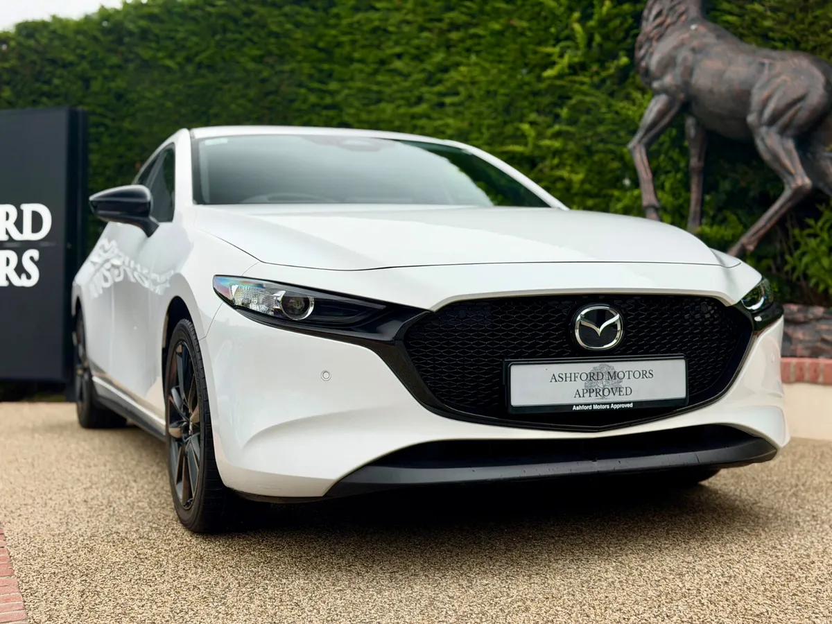2024 Mazda 3 hybrid manual Great Spec - Image 1