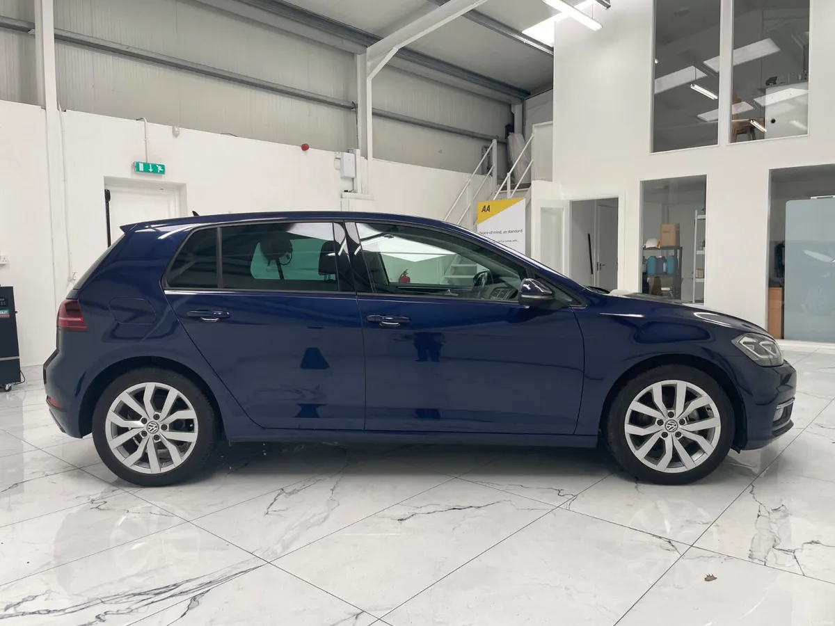 2018 Vw Golf 1.4 Tsi Highline 2 Year Nct - Image 3