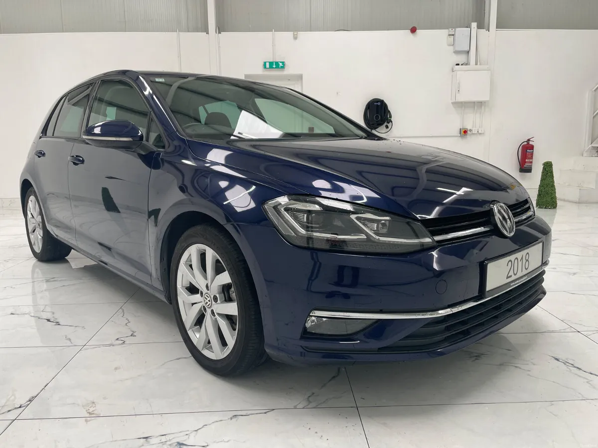 2018 Vw Golf 1.4 Tsi Highline 2 Year Nct - Image 2