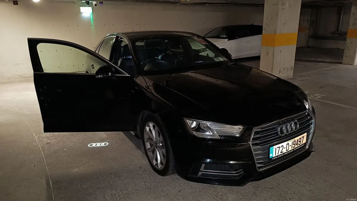 Audi A4 2017 S-Line Automatic - Image 1