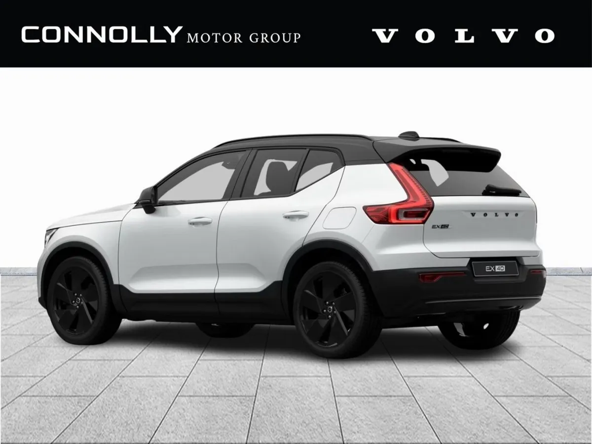 Volvo EX40 Black Edition | €512pm | Plus | Extende - Image 4