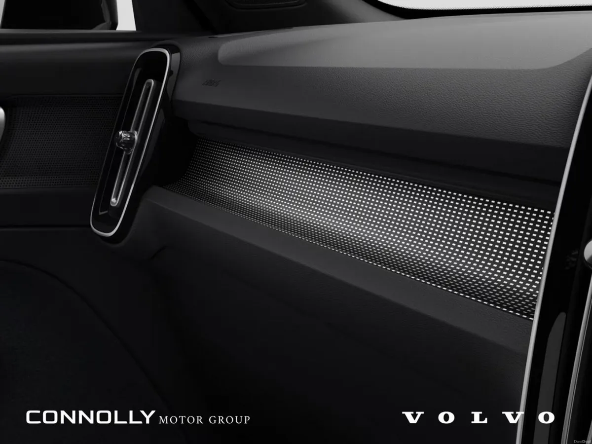 Volvo EX40 Black Edition | €512pm | Plus | Extende - Image 6