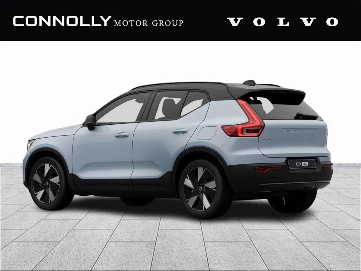 Volvo EX40 Single Motor | Plus | €480pm - Image 4