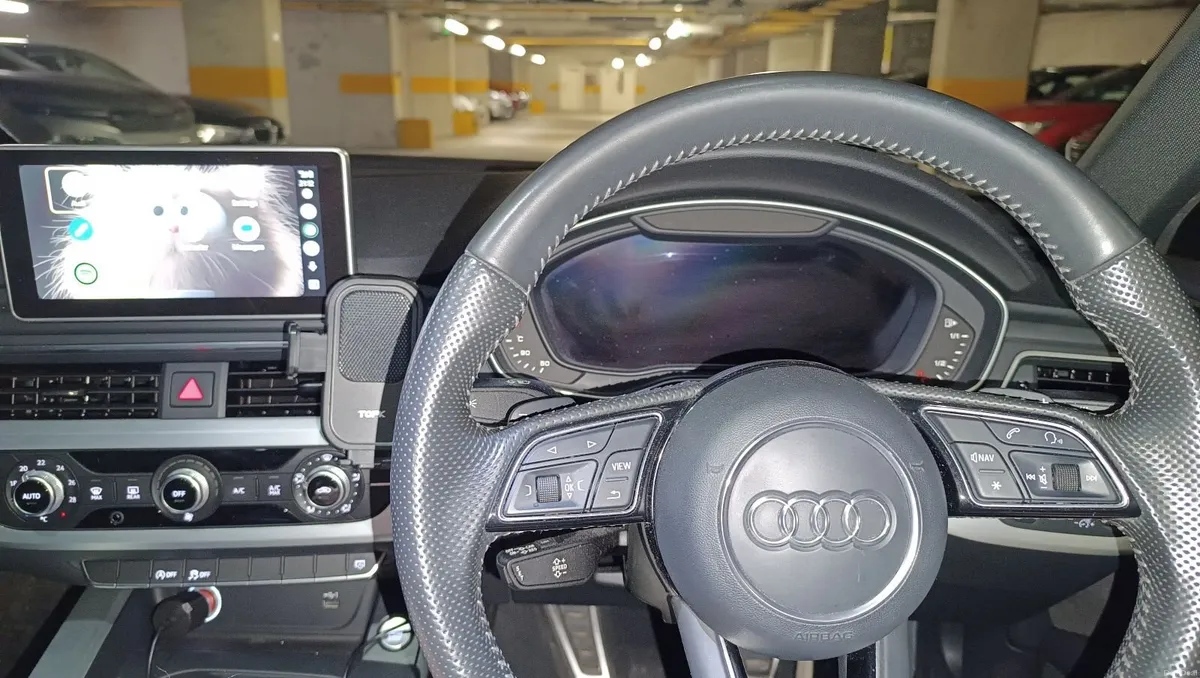 Audi A4 2017 S-Line Automatic - Image 3