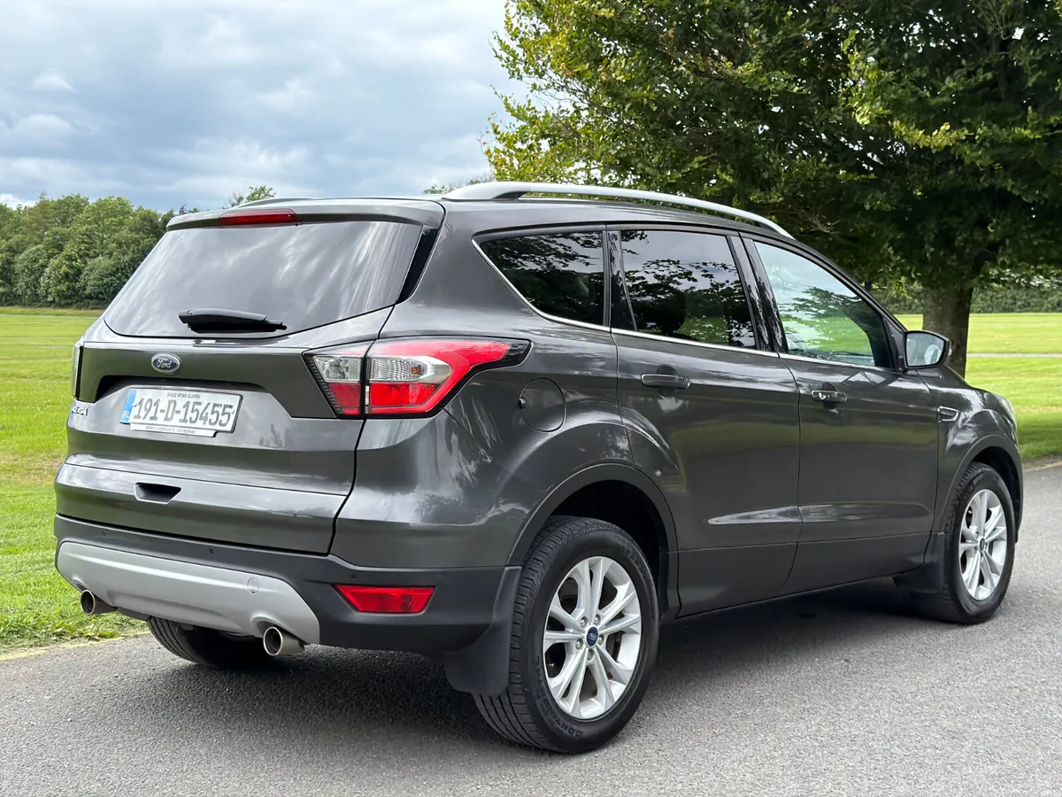 Ford Kuga 2019 TDCI 1.5 Titanium - Image 4