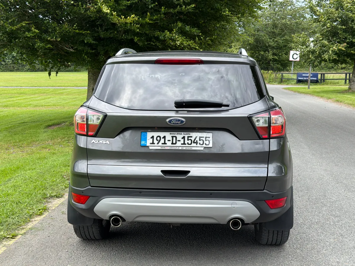 Ford Kuga 2019 TDCI 1.5 Titanium - Image 6