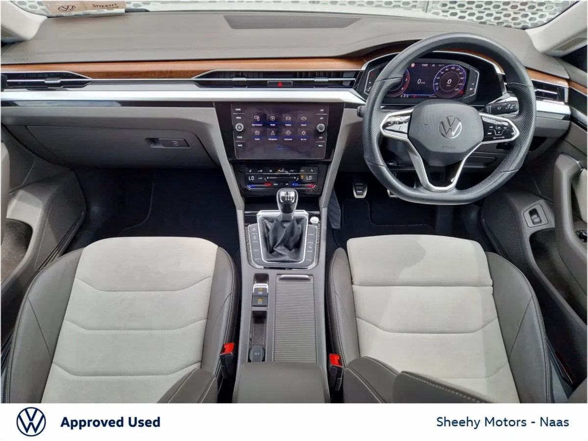 Volkswagen Arteon Elegance 2.0TDI, Sunroof - Image 2