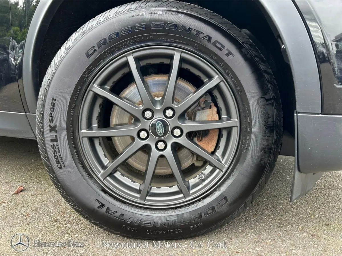 Land Rover Discovery Sport 2.0 DIESEL 150BHP 6 SPE - Image 2