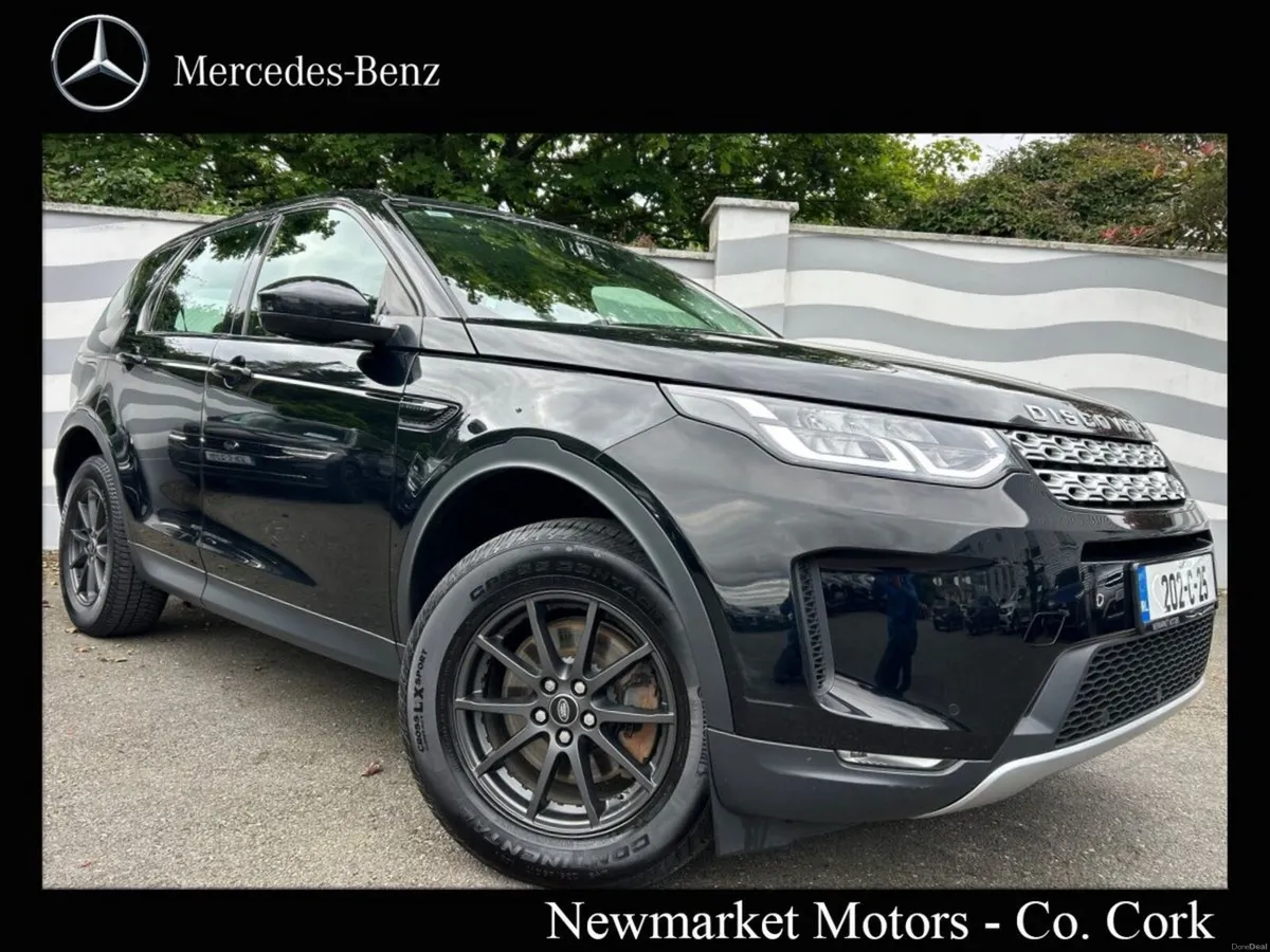Land Rover Discovery Sport 2.0 DIESEL 150BHP 6 SPE - Image 1